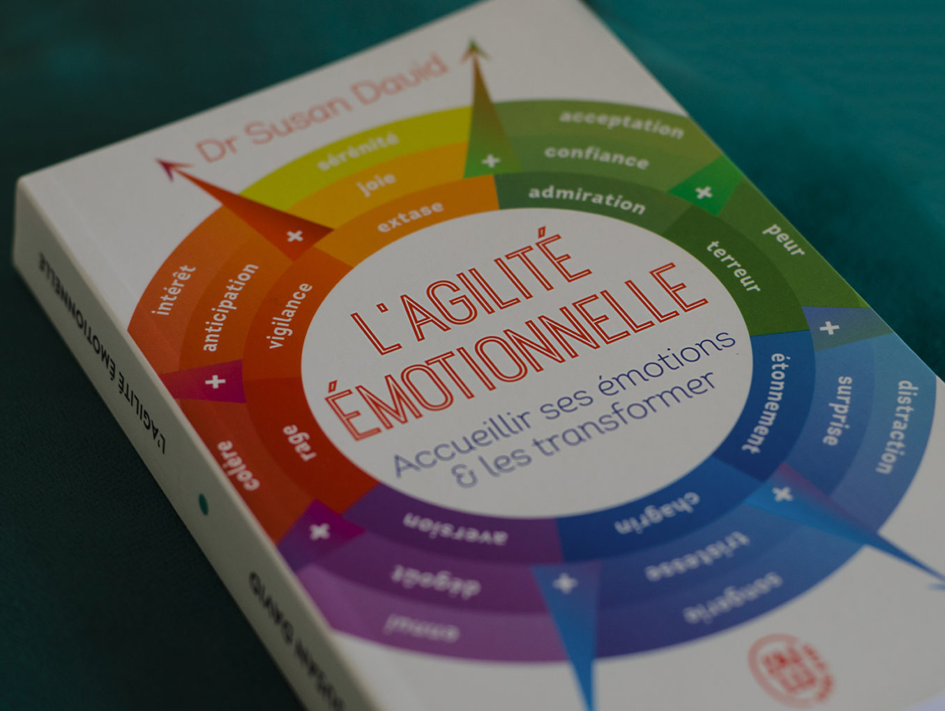 L'agilité émotionnelle - Dr Susan David